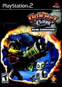 Ratchet & Clank 2 Going Commando Ratchet & Clank 2 Going Commando