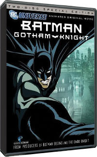 Batman: Gotham Knight 2-Disc Collector's Edition Batman: Gotham Knight 2-Disc Collector's Edition