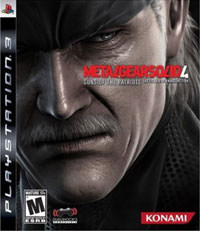 Metal Gear Solid 4: Guns Of The Patriots Metal Gear Solid 4: Guns Of The Patriots