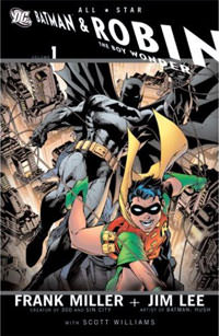 All Star Batman and Robin, Vol. 1