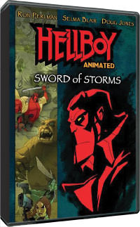 Hellboy Animated: Sword of Storms