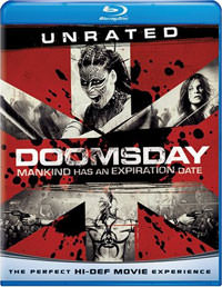 Doomsday Blu-ray Doomsday Blu-ray