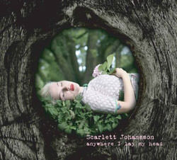 Scarlett Johansson-Anywhere I Lay My Head