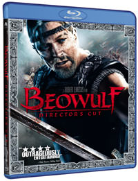 Beowulf Blu-ray DVD Beowulf Blu-ray DVD