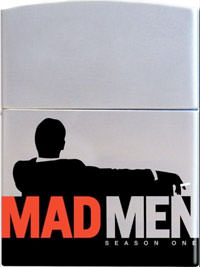 Madmen Season 1 Deluxe Edition DVD Madmen Season 1 Deluxe Edition DVD