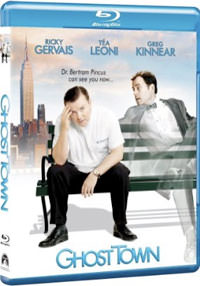 Ghost Town Blu-ray DVD