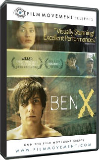 Ben X DVD
