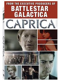 Battlestar Galactica Caprica