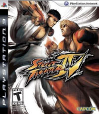 Street Fighter IV