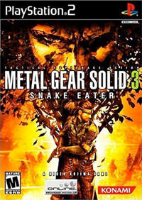 Metal Gear Solid 3: Snake Eater