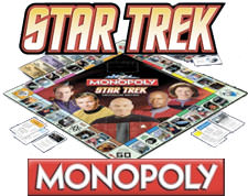 Star Trek Monopoly