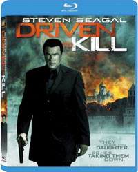 Driven to Kill Blu-ray DVD