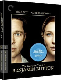 The Curious Case of Benjamin Button Blu-ray DVD The Curious Case of Benjamin Button Blu-ray DVD