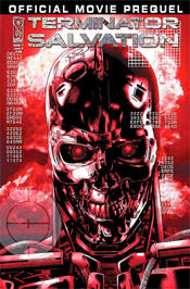 Terminator Salvation: Prequel Comic