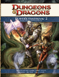 D&D Player's Handbook 2