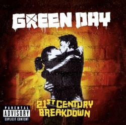 Green Day 21st Century Breakdown