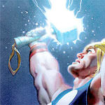 Mjöllnir, Thor's Hammer