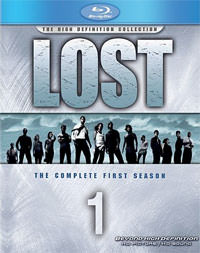 Lost, The Complete First Season Blu-ray