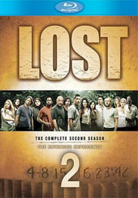 Lost, The Complete Second Season Blu-ray DVD