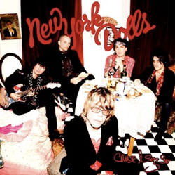 New York Dolls - Cause I Sez So New York Dolls - Cause I Sez So