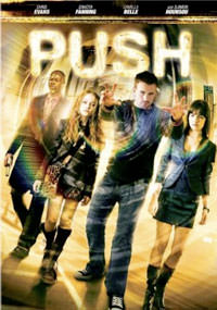 Push DVD