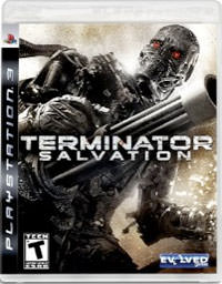 Terminator Salvation Playstation 3