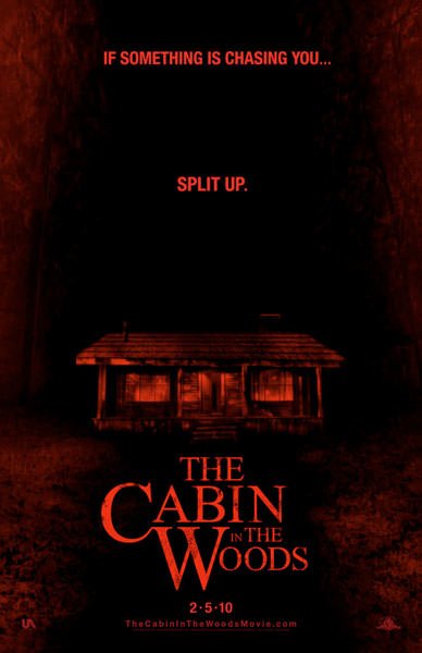 cabin in the woods movie. The Cabin in the Woods is