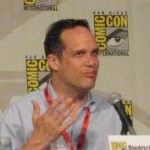 Deidrich Bader at SDCC 09