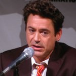 SDCC 09: Robert Downey Jr at the Sherlock Holmes panel