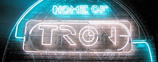 Flynn's Arcade: The Home of Tron