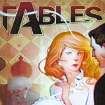 SDCC 09: Fables Panel