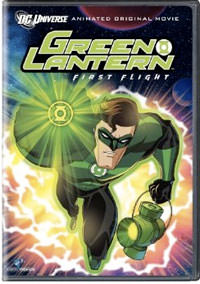 Green Lantern DVD