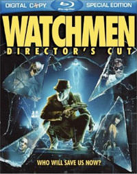 Watchmen Blu-ray