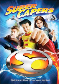 Super Capers dvd Super Capers dvd