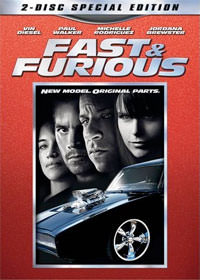 Fast & Furious 2-Disc Special Edition