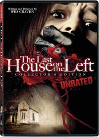 The Last House on the Left (2009) Unrated dvd The Last House on the Left (2009) Unrated dvd