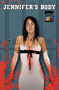 jennifer's body graphic novel