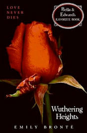 wuthering heights twilight inspired cover