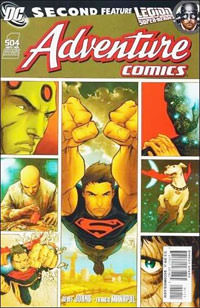 Adventure Comics 01