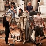 Liam Neeson in Clash of the Titans Titans