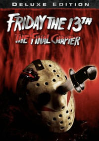 Friday The 13th, Part IV: The Final Chapter DVD Friday The 13th, Part IV: The Final Chapter DVD