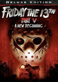 Friday The 13th, Part V: A New Beginning DVD Friday The 13th, Part V: A New Beginning DVD