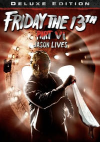 Friday The 13th, Part VI: Jason Lives DVD Friday The 13th, Part VI: Jason Lives DVD