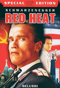 Red Heat Deluxe Edition DVD