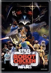 Robot Chicken: Star Wars - Episode II DVD Robot Chicken: Star Wars - Episode II DVD