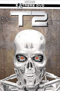 T2 Terminator 2: Judgement Day Extreme Edition DVD