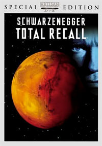 Total Recall Deluxe Edition DVD
