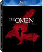 The Omen blu-ray collection