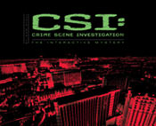 CSI: Crime Scene Investigation: An Interactive Mystery