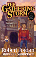The Gathering Storm Wheel of Time Book 12